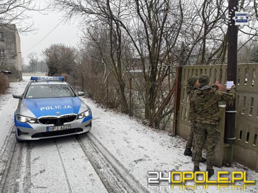 "Bezpieczna Zima dla Powodzian" - wsparcie dla mieszkańców Opolszczyzny