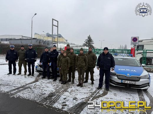 "Bezpieczna Zima dla Powodzian" - wsparcie dla mieszkańców Opolszczyzny