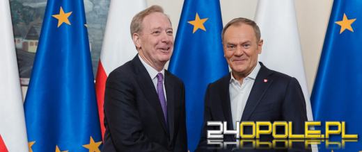 Microsoft wybuduje w Polsce centrum danych za 3 mld zł
