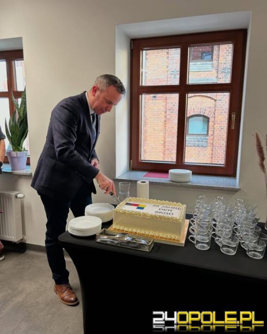 35 lat działalności Towarzystwa Społeczno-Kulturalnego Niemców na Śląsku Opolskim