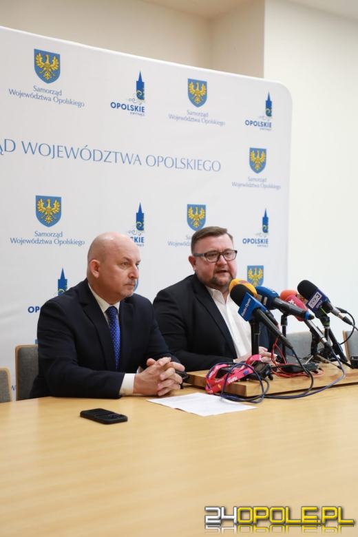 Ponad miliard złotych na tabor szynowy w województwie opolskim