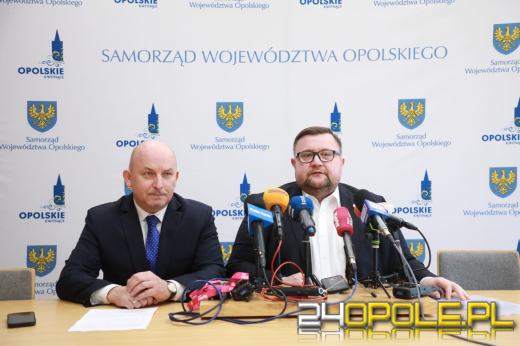 Ponad miliard złotych na tabor szynowy w województwie opolskim