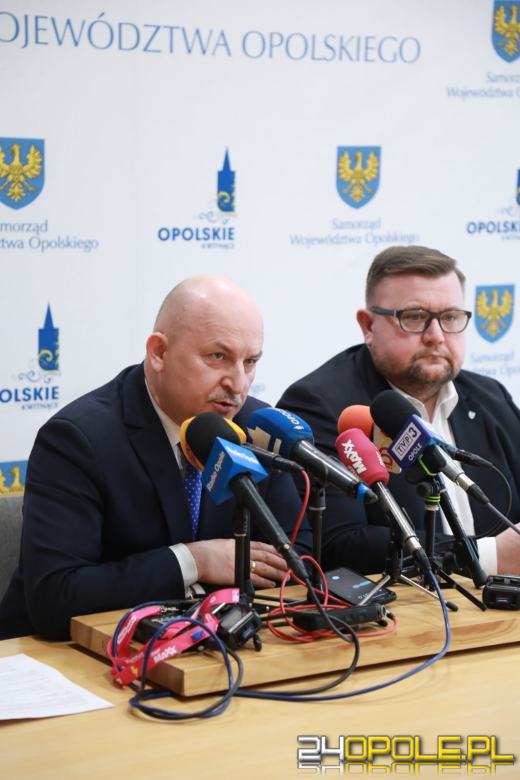 Ponad miliard złotych na tabor szynowy w województwie opolskim