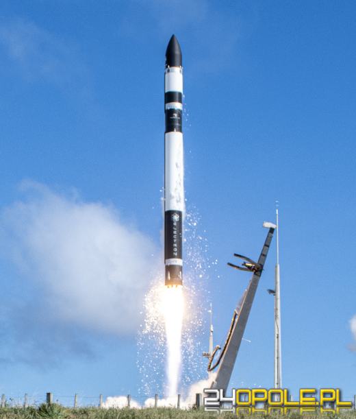 Kolejny obiekt nad Polską - po szczątkach Falcona 9 dziś przelot rakiety Elektron