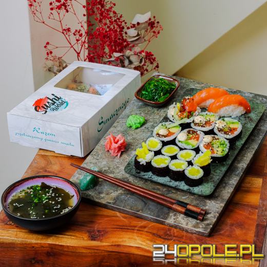 Franczyza sushi - czy to dobry pomysł na biznes? Sushi World