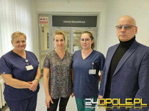 USK w Opolu z akredytacją do prowadzenia studiów podyplomowych z fizjoterapii 