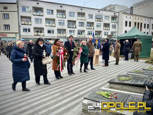 Obchody 102. rocznicy powstania Dzielnicy I Związku Polaków w Niemczech z siedzibą w Opolu