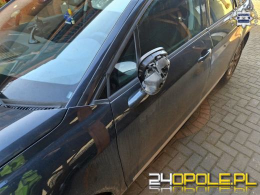 Kompletnie pijana spowodowała kolizję i uciekła - kobieta została zatrzymana przez policjantów