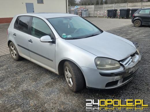 Kup: Nie ustąpiła pierwszeństwa i spowodowała stłuczkę