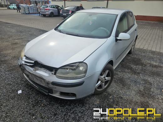 Kup: Nie ustąpiła pierwszeństwa i spowodowała stłuczkę