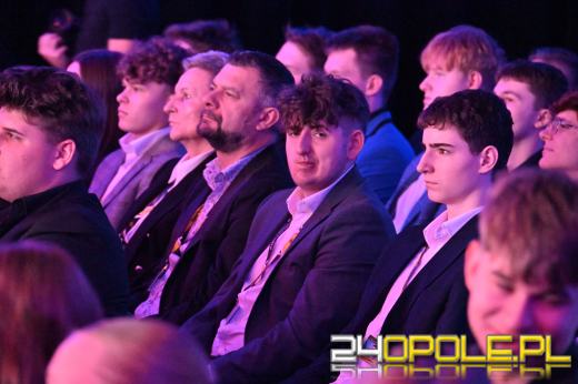 Gala Opolskich Perspektyw 2025. Najlepsze szkoły średnie w województwie nagrodzone
