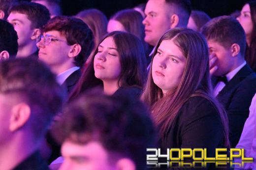 Gala Opolskich Perspektyw 2025. Najlepsze szkoły średnie w województwie nagrodzone