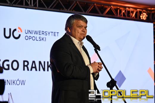 Gala Opolskich Perspektyw 2025. Najlepsze szkoły średnie w województwie nagrodzone