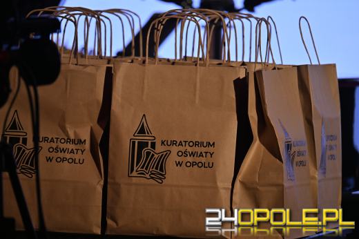 Gala Opolskich Perspektyw 2025. Najlepsze szkoły średnie w województwie nagrodzone