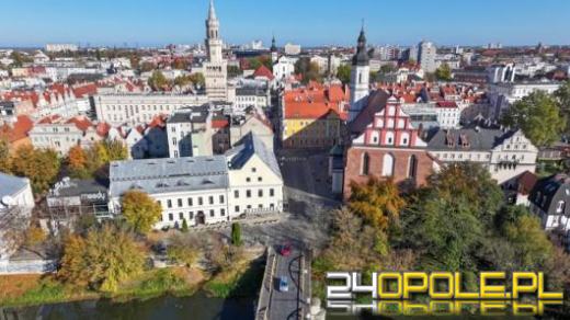 Duża zmiana w centrum Opola. Będą utrudnienia dla kierowców