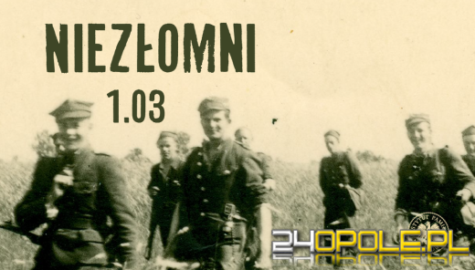 Obchody Narodowego Dnia Pamięci Żołnierzy Wyklętych w Opolu