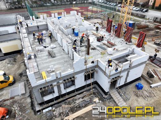 Rozbudowa PSP nr 10 w Opolu: Nowe możliwości dla uczniów