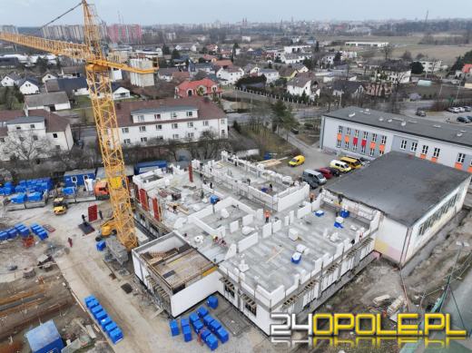 Rozbudowa PSP nr 10 w Opolu: Nowe możliwości dla uczniów