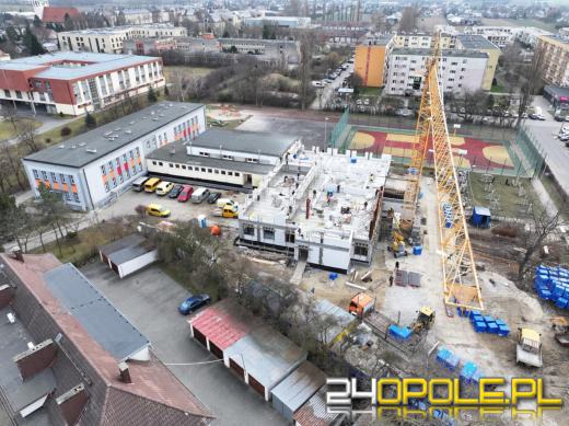 Rozbudowa PSP nr 10 w Opolu: Nowe możliwości dla uczniów