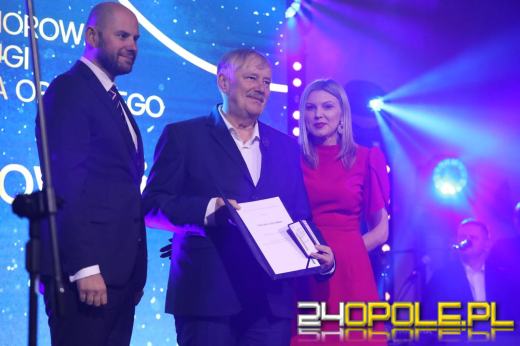 Świętowali w wielkim stylu - Gala OZPN na niespotykaną skalę