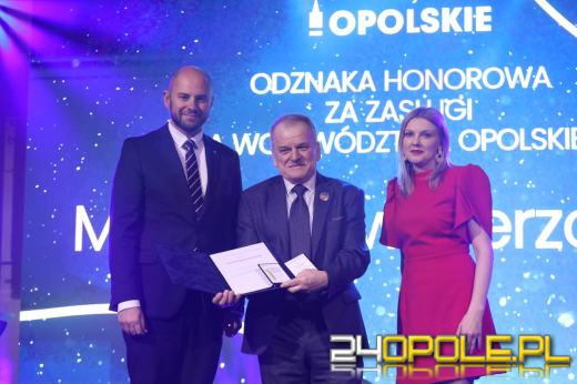 Świętowali w wielkim stylu - Gala OZPN na niespotykaną skalę