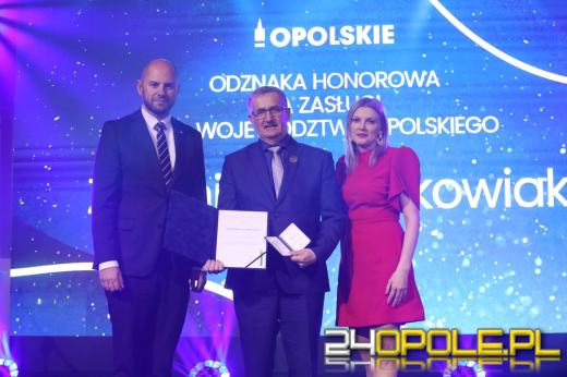 Świętowali w wielkim stylu - Gala OZPN na niespotykaną skalę