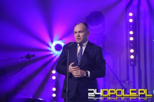 Świętowali w wielkim stylu - Gala OZPN na niespotykaną skalę