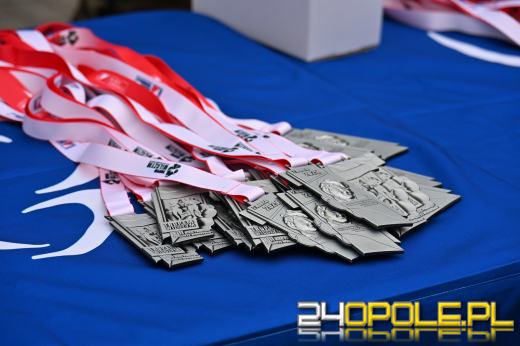 Biegacze uczcili pamięć Żołnierzy Wyklętych w Opolu (GALERIA)