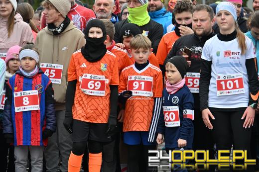 Biegacze uczcili pamięć Żołnierzy Wyklętych w Opolu (GALERIA)