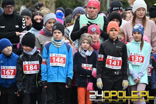 Biegacze uczcili pamięć Żołnierzy Wyklętych w Opolu (GALERIA)