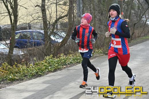 Biegacze uczcili pamięć Żołnierzy Wyklętych w Opolu (GALERIA)