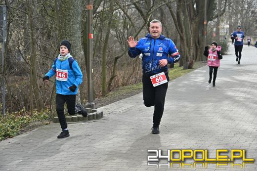 Biegacze uczcili pamięć Żołnierzy Wyklętych w Opolu (GALERIA)