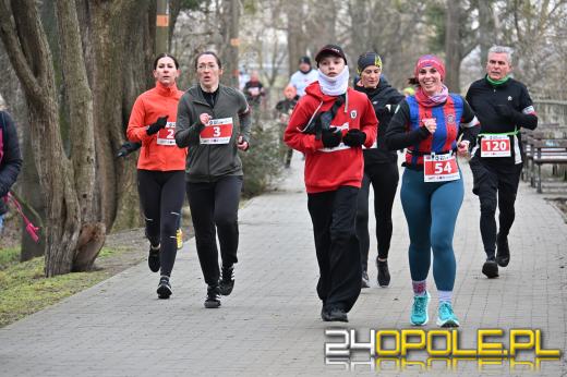Biegacze uczcili pamięć Żołnierzy Wyklętych w Opolu (GALERIA)