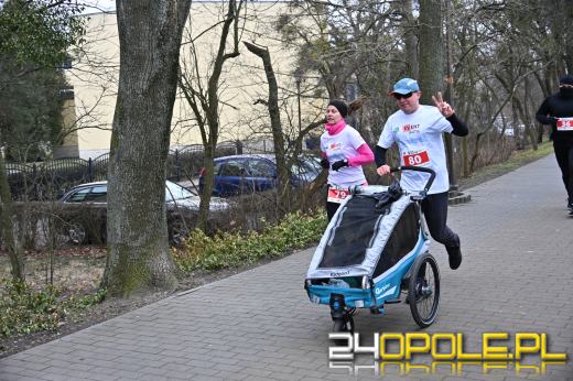 Biegacze uczcili pamięć Żołnierzy Wyklętych w Opolu (GALERIA)