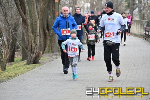 Biegacze uczcili pamięć Żołnierzy Wyklętych w Opolu (GALERIA)