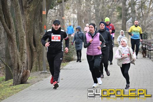 Biegacze uczcili pamięć Żołnierzy Wyklętych w Opolu (GALERIA)