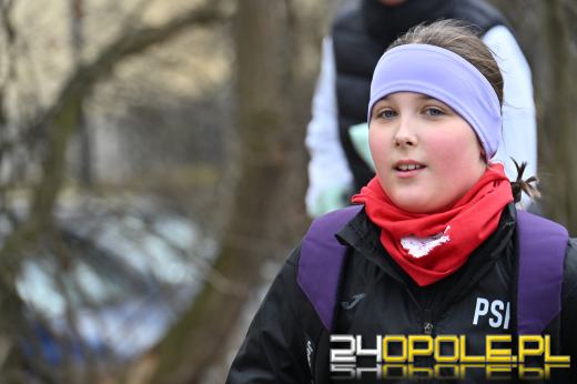 Biegacze uczcili pamięć Żołnierzy Wyklętych w Opolu (GALERIA)