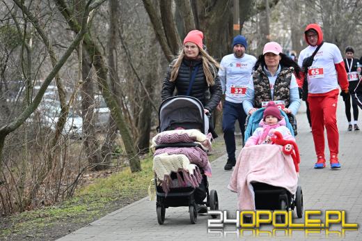 Biegacze uczcili pamięć Żołnierzy Wyklętych w Opolu (GALERIA)