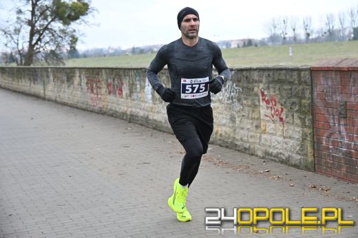 Biegacze uczcili pamięć Żołnierzy Wyklętych w Opolu (GALERIA)