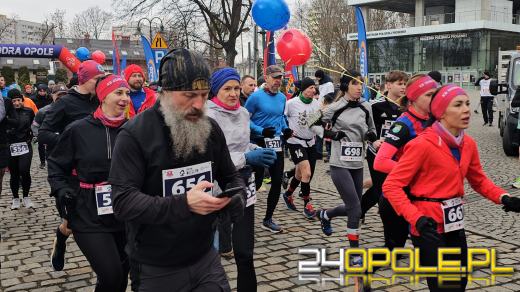 Biegacze uczcili pamięć Żołnierzy Wyklętych w Opolu (GALERIA)