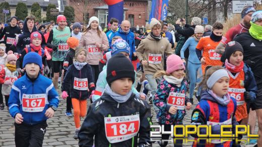 Biegacze uczcili pamięć Żołnierzy Wyklętych w Opolu (GALERIA)