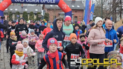 Biegacze uczcili pamięć Żołnierzy Wyklętych w Opolu (GALERIA)