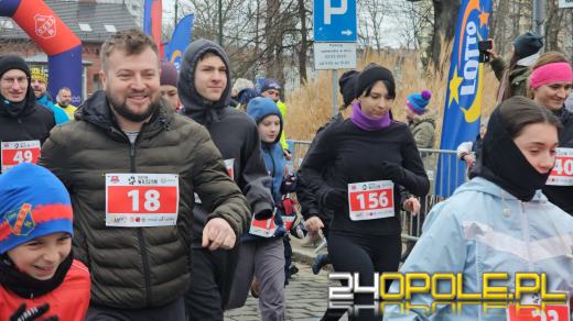 Biegacze uczcili pamięć Żołnierzy Wyklętych w Opolu (GALERIA)