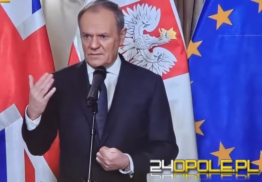 Szczyt w Londynie: Tusk o wsparciu dla Ukrainy i jedności Europy