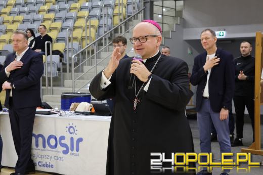 Opolszczyzna gospodarzem XIX Mistrzostwa Polski Księży w Halowej Piłce Nożnej