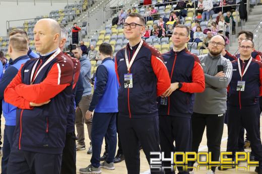 Opolszczyzna gospodarzem XIX Mistrzostwa Polski Księży w Halowej Piłce Nożnej