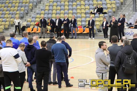 Opolszczyzna gospodarzem XIX Mistrzostwa Polski Księży w Halowej Piłce Nożnej
