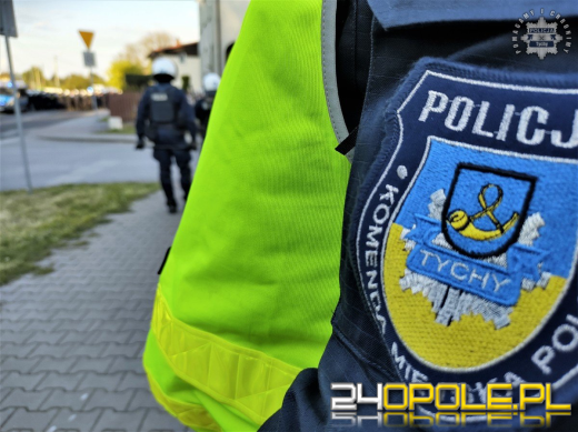 Sześciu kibiców Odry z zakazem stadionowym po meczu w Tychach