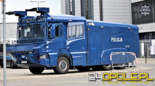 Sześciu kibiców Odry z zakazem stadionowym po meczu w Tychach