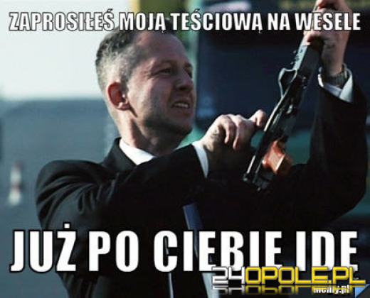 Dziś obchodzimy wyjątkowe święto - Dzień Teściowej